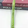 Nuevos accesorios de cincha de estilo étnico 1,5 cm de ancho poliéster jacquard retro accesorios decorativos para ropa sombrero