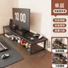 Suporte Elevador para Monitor de Computador para Tela de Computador Prateleira de Armazenamento de Mesa Suporte para Laptop de Mesa
