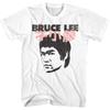 Camiseta de Hombre Bruce Lee Jeet Kune Do Kung Fu Bruce Lee Kung Fu retro holgada