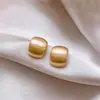@ Oferta Especial @Accesorios Temperamento Casual Pendientes de Lazo de Perlas para Mujer de Alta Calidad Más Fácil de Combinar Pendientes de Tuerca de Moda Venta al por Mayor