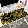 Mouse Pad Plus Popular Transfronteiriço com Totem de Dragão Grande Personalizado Criativo para Teclado de Laptop Tapete de Mesa Antiderrapante