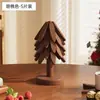 Esterilla Aislante, un Árbol, Salvamanteles Creativo para el Hogar Anti quemaduras, Resistencia a Altas Temperaturas, Linda Decoración de Escritorio, Mesa de Comedor, Posavasos de Gama Alta