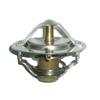 Termostato de cera de acero inoxidable 25500-24000 82 C adecuado para termostato HYUNDAI moderno