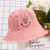 Nuevo sombrero de pescador de dibujos animados para niños, sombrero de ala corta transpirable suave para primavera y otoño, sombrero de protección solar, sombrero de moda, venta al por mayor de fabricantes