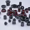 Anillo de sellado de plástico de ingeniería resistente al desgaste, sello especial de PTFE para bomba, válvula y tubería
