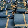 Bolsas de Tonel Quadradas y Redondas de Lona al por Mayor para Proyectos Transfronterizos, Contenedores de Transferencia Express de Carga Engrosados y Resistentes al Desgaste