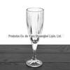 Champagne fábrica de vidro direto estilo europeu transparente cristal de cristal taça taça de vinho tinto