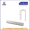 Grapas Auténticas de Acero Inoxidable 304 408J410J413J416J 419J 422J Grapas Neumáticas en Forma de U para Pistola de Grapas