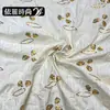 Tela nueva, disponible en múltiples colores, tela con bordado floral de lentejuelas, tela de diseñador para vestidos, faldas y blusas de mujer