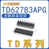 Nuevo Original TD62783AP TD62783APG Paquete DIP-18 Chip IC Controlador de Potencia en Línea