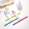 Mini Rodo Manual Multifuncional, Cabo de Plástico Lâmina Macia de TPR Limpador de Água para Bancada de Cozinha Pia Espelho de Banheiro Ferramenta de Limpeza de Vidro