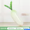 Modelos Simulados de Frutas e Vegetais, Adereços de Espuma de Frutas Falsas, Enfeites de Maçã Banana Falsos, Fonte de Abóbora Melancia