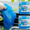 Gel Limpiador Multifuncional para Eliminación de Polvo del Interior del Coche, Producto de Limpieza de Coches de Alta Tecnología, Gel Absorbente de Polvo para Ranuras de Teclado