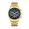 Relógio Masculino Multifuncional Fashionável Orsga com Calendário, Design Clássico Luminoso, Relógio de Pulso Quartz para Negócios Transfronteiriços Transmissão ao Vivo Fabricante