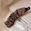 2026 Nuevo Pinza de Plátano de Lunares Estilo Coreano Pinza Vertical Pinza para Medio Peinado para la Parte Trasera de la Cabeza Pinza Retorcida para Cola de Caballo para Mujeres