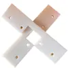 Raspador Personalizado para Equipo Transportador, Raspador Upe Resistente al Desgaste para Molinos de Grano y Aceite, Raspador Autolubricante Antiadherente para Máquina Elevadora de Granos