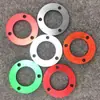 Motor de Vehículo Eléctrico Brida de Tres Agujeros Espaciado de Agujeros de 7.0 Modificación de Vehículo N1 Brida Multicolor de 1-8 mm