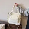 Bolso de mano de moda de gran capacidad para mujer, nuevo bolso tote otoño 2026, bolso versátil para el hombro para ir al trabajo para chicas universitarias
