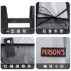 Delantal Extendido de TPU para Catering, Trabajo Acuático, Ropa de Trabajo para Hombres, Delantal Antimanchas para Cocina y Hogar, Impermeable y Resistente al Aceite
