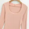 Vestido justo de manga comprida com decote quadrado, estilo europeu e americano INS, atacado de roupas femininas, novo estilo sexy de desejo puro