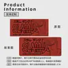 Tapete de Mesa Antiderrapante de Borracha Natural, Lado Único com Transferência Térmica de Anime, Suporta Personalização, Fornecimento de Estoque Pronto para Exportação e Personalização de Amostras
