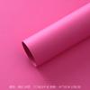 157g papel grueso de color sólido para modelar papel kraft rígido papel para envolver flores material ramo diy papel de arte arte floral
