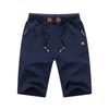 Moda Masculina Pantalones Cortos de Alta Calidad Tendencia Casual Sueltos de Verano de Longitud Media Pantalones Cortos de Playa Venta al por Mayor