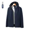 Nuevas Chaquetas de una Sola Capa de Alta Calidad para Exteriores, a Prueba de Viento, Repelentes al Agua, Resistentes al Desgaste, Transpirables y Modernas para Primavera y Otoño, para Hombres y Mujeres