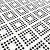 [Li Pin] Piso Anti-estático de Aço Integral com Ventilação em Favo de Mel para Sala