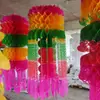 Linternas de papel ecológicas para el Festival Qingming para suministros funerarios linternas para funerales, memoriales para visitar tumbas y linternas de colores para memoriales para visitar tumbas