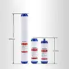 Elemento de Filtro de Agua de Carbón Activado Granular UDF de 10 y 20 Pulgadas