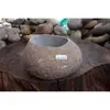 Macetas Pequeñas de Inspiración Zen, Macetas de Piedra, Macetas para Suculentas, Macetas para Juncos, Macetas para Hierba del Dinero, Macetas de Piedra Natural para Acuarios, Macetas Creativas para Narcisos
