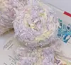 Precio de lista 50g Hilo Mezclado a Mano Hilo Pequeño Fragante Mezclado Bolsa Tejida Hecho a Mano DIY Lana Degradada Hilo Especial Hilo Fantasía
