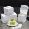 Celebridad de Internet Postre Sencillo Horneado Caja para Pastel Caja de Embalaje Bolso con Aislamiento Térmico No Tejido Bolsa para Llevar con Impresión de Logo
