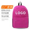 Mochila para atividades ao ar livre estampada casual estudante mochila escolar bolsa de caminhada atacado aconselhamento mochila esportiva logotipo impresso