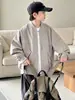 Roupas infantis de Huzhou Zhili: Nova coleção de outono de 2026 de agasalhos para meninos, blusas de primavera e outono para crianças, camisas de manga comprida para bebês meninos