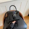 Bolso de Hombro para Mujer Shuai Mi, Moderno y Único, Nuevo Tendencia Verano 2026, Bolso Cuadrado Pequeño, Bolso de Mano para Dama, Bolso Cruzado