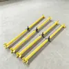 Los soportes en espiral soportan estructuras personalizadas, son simples de operar y están disponibles para suministro directo.