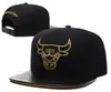 Gorra de Béisbol de Moda para Hombre y Mujer, Gorra Bordada Estilo Coreano, Chicago Bulls Cross-Border Bulls Team
