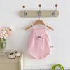 Ropa de verano para bebé niña de 8 meses, ropa con tirantes de arcoíris, ropa de verano súper linda para bebé, bolsa para la luna llena de 100 días, ropa de entrepierna