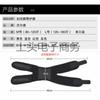 Fabricantes fornecem diretamente para esportes ao ar livre, fitness masculino e feminino, basquete, corrida, montanhismo, ciclismo, patela com joelheiras, pernas de mergulho