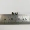 Joyería de Acero de Titanio Metálico para Hombres y Mujeres, Pulsera DIY con Diseño Roscado que se Puede Desenroscar y Apretar Manualmente, Pulsera Abierta de Acero Inoxidable