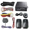 Exportar C8: Dispositivo Antifurto Universal para Carro 12V, Partida por Um Botão, Entrada Sem Chave, Alarme de Vibração