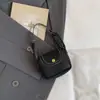 Nova Mini Bolsa de Ombro Estilo Coreano Verão 2026, Bolsa Nicho Fashion para Batom, Bolsa Transversal Simples, Bolsa Elegante para o Dia a Dia