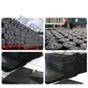 Tecido para Controle de Ervas Daninhas Ecológico Direto do Fabricante, Tecido para Controle de Ervas Daninhas Agrícolas, Filme Mulch Durável para Pomares, Novo Tipo de Cobertura de Solo para Árvores Frutíferas, Tecido de Solo Não Prejudicial para Palmeira Areca