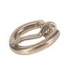 Diámetro Interior 8mm Hebilla en Forma de D Semicircular Sandalias de Cuero Cepillado Antiguo Sandalias de Cuero para Hombre Hebilla Sandalias al por Mayor Hebilla Diaria