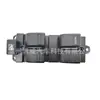 Gj6A66350,Fco166350A, Adecuado para el Lado Frontal Izquierdo del Interruptor de Elevalunas Viejo de Mazda