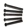 Pasador de 8*86mm Grado 8.8 con Agujero Pasador Pasador de Agujero Redondo Pasador de Posicionamiento Pasador Cilíndrico de Cabeza Plana Pasador Gb882