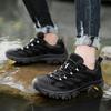 Zapatos para Hombre, Nuevos Zapatos de Senderismo de Verano para Mujer, Zapatos de Senderismo para Exteriores, Zapatos Deportivos para Pareja, Resistentes al Desgaste, Antideslizantes, Zapatos de Talla Grande Transfronterizos