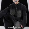 Conjunto Casual para Hombre Otoño Nuevo Estilo Holgado Tallas Grandes Sudadera de Moda y Pantalones Deportivos Conjunto Deportivo Casual de Dos Piezas 2026